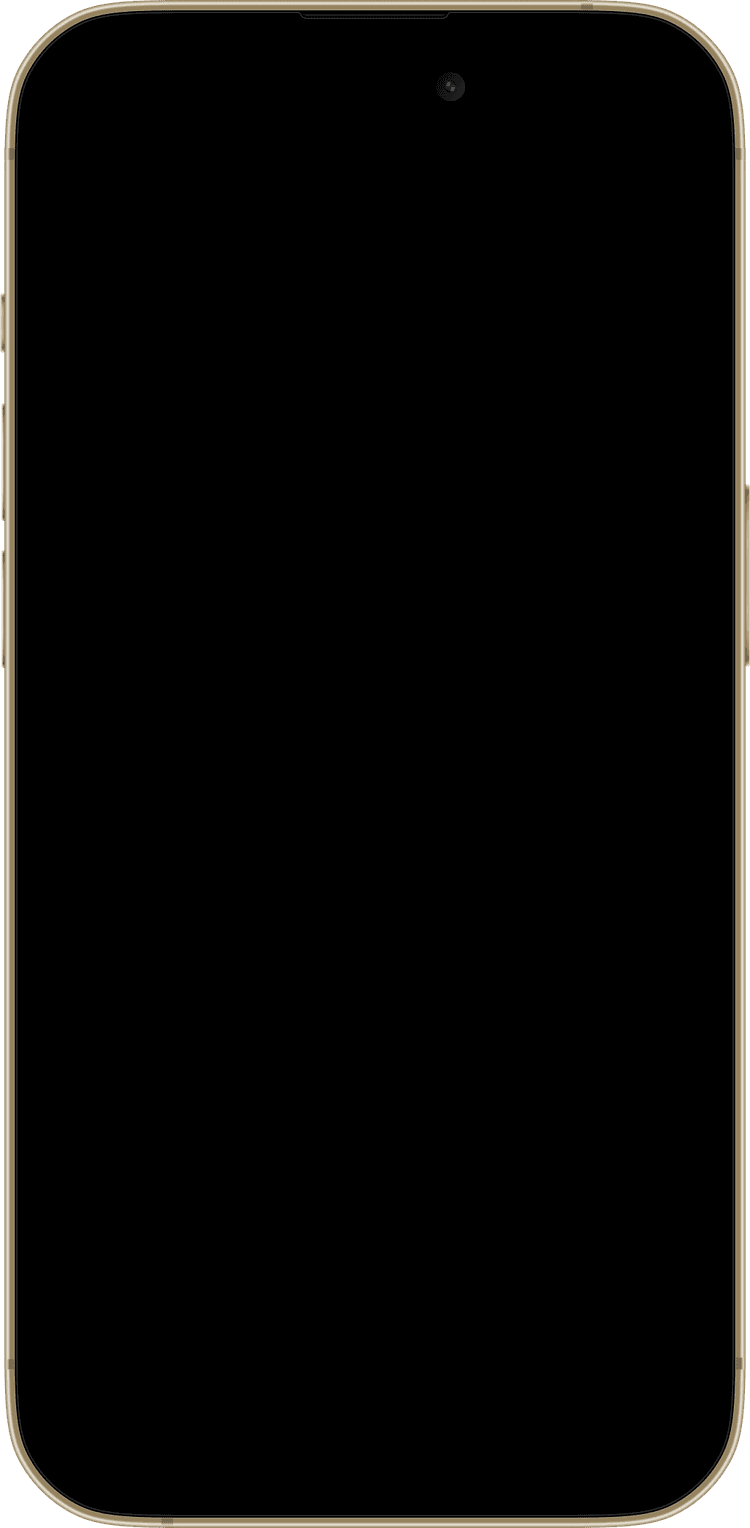 Phone frame