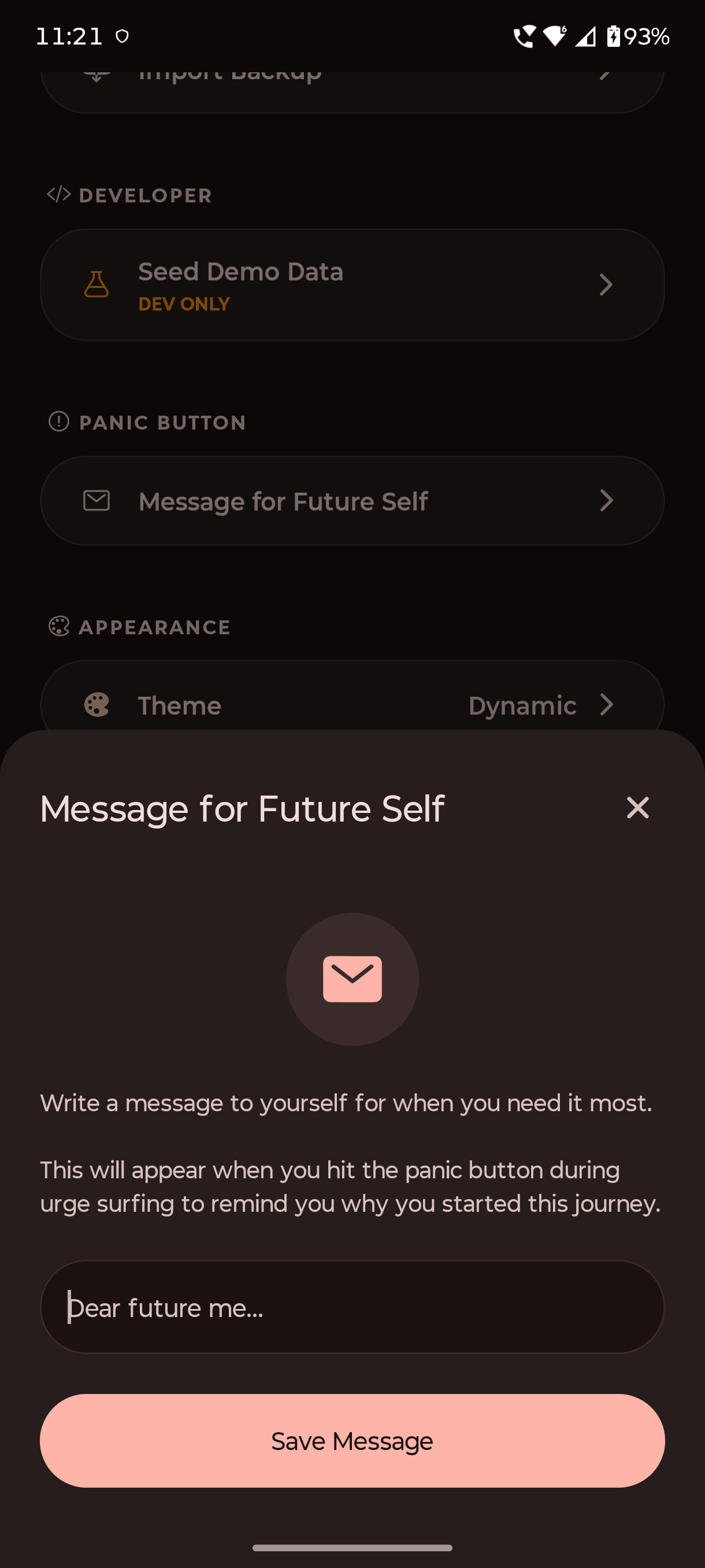 Future self